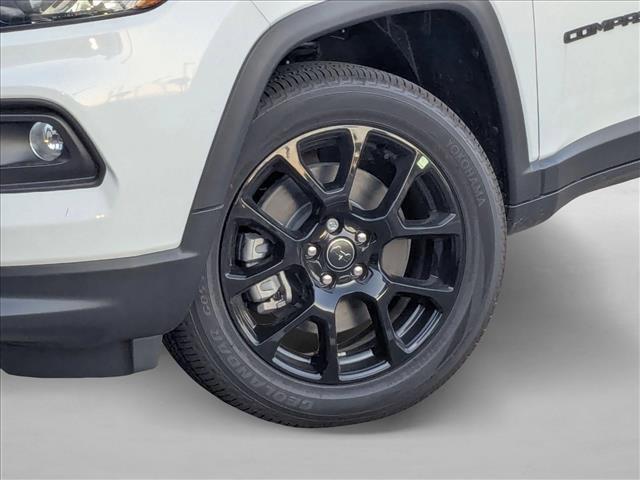 new 2026 Jeep Compass car, priced at $32,590