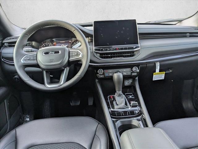 new 2026 Jeep Compass car, priced at $32,590