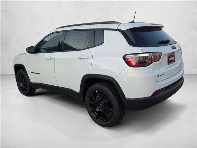 new 2026 Jeep Compass car, priced at $32,590