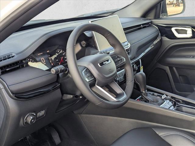 new 2026 Jeep Compass car, priced at $32,590