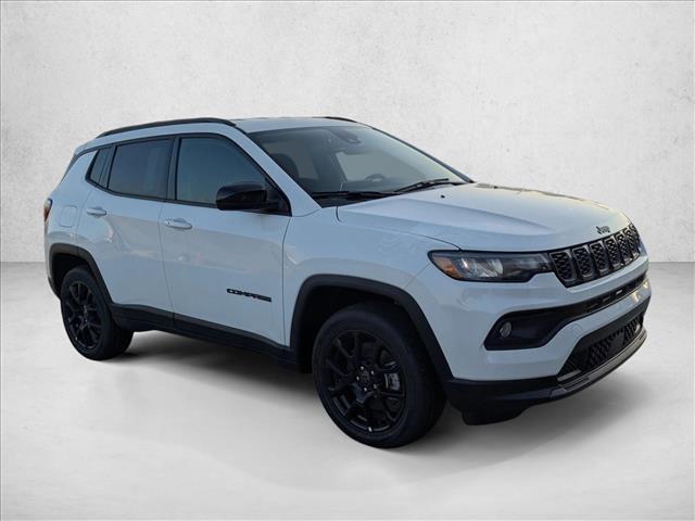 new 2026 Jeep Compass car, priced at $32,590