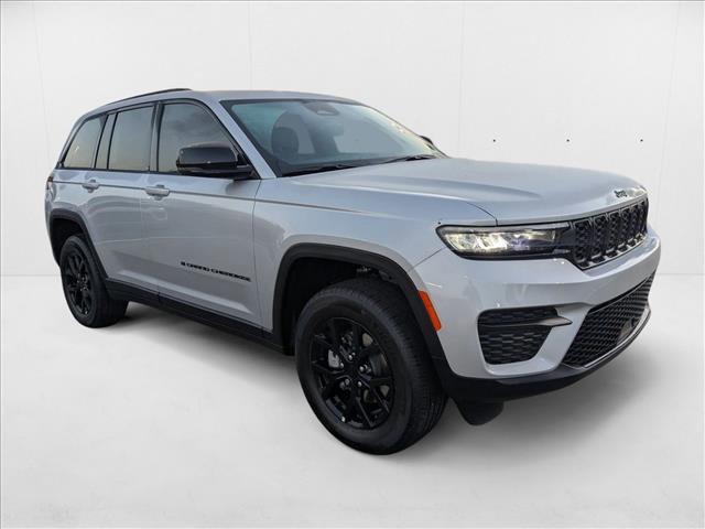new 2025 Jeep Grand Cherokee car, priced at $37,084
