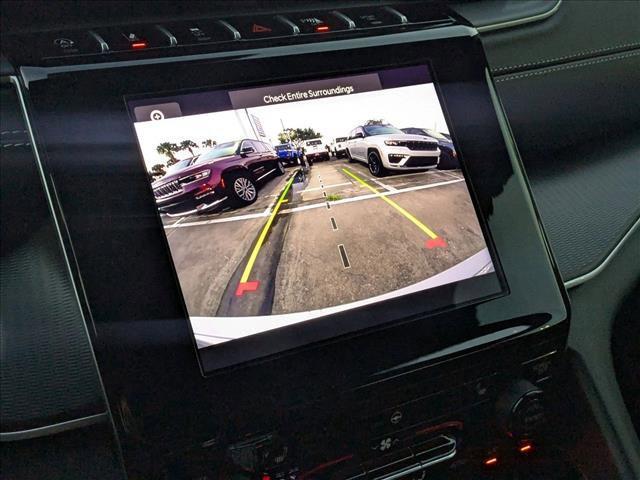 new 2025 Jeep Grand Cherokee car, priced at $37,084