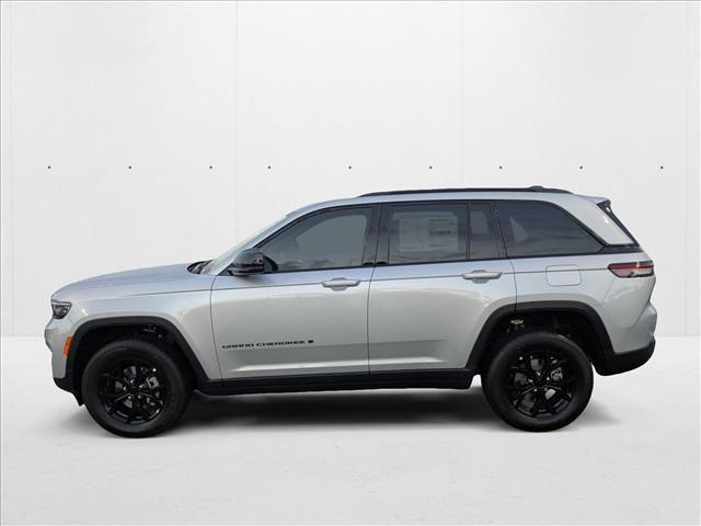 new 2025 Jeep Grand Cherokee car, priced at $37,084