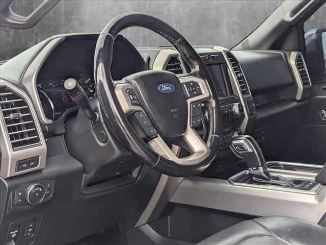 used 2018 Ford F-150 car, priced at $26,891