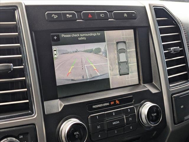 used 2018 Ford F-150 car, priced at $26,891
