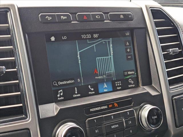 used 2018 Ford F-150 car, priced at $26,891