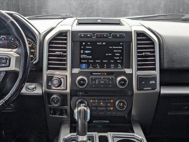 used 2018 Ford F-150 car, priced at $26,891