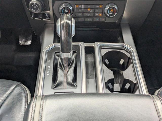 used 2018 Ford F-150 car, priced at $26,891