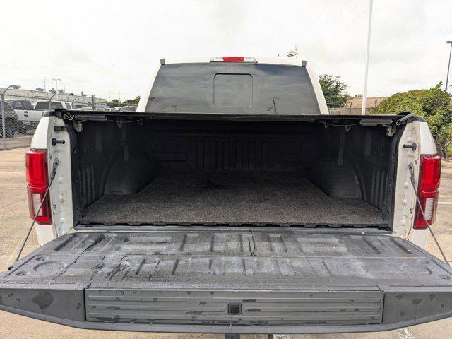 used 2018 Ford F-150 car, priced at $26,891