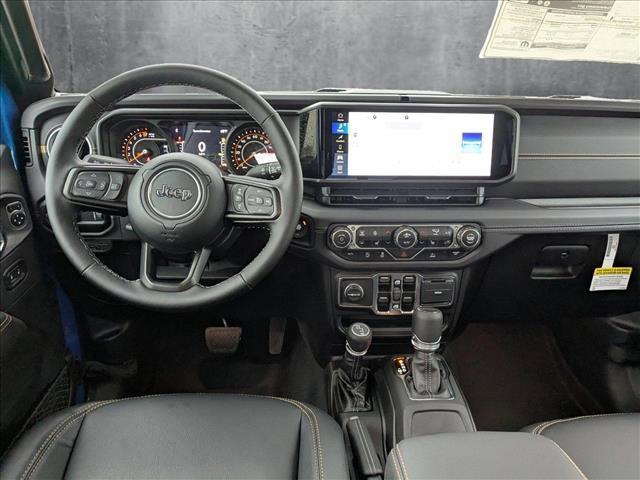 new 2025 Jeep Gladiator car, priced at $39,945