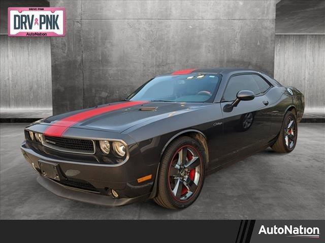 used 2014 Dodge Challenger car, priced at $15,991