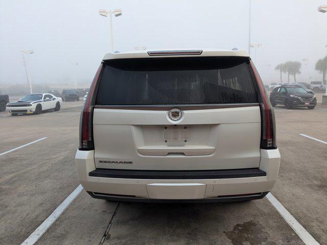 used 2015 Cadillac Escalade ESV car, priced at $22,995