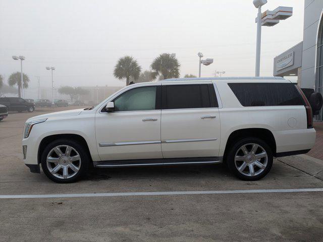 used 2015 Cadillac Escalade ESV car, priced at $22,995