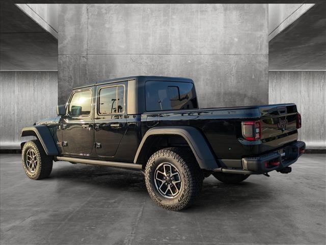 new 2024 Jeep Gladiator car, priced at $45,150