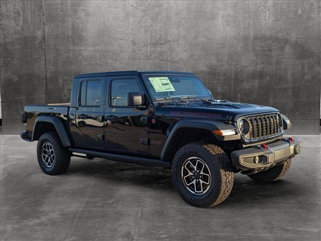 new 2024 Jeep Gladiator car, priced at $45,150