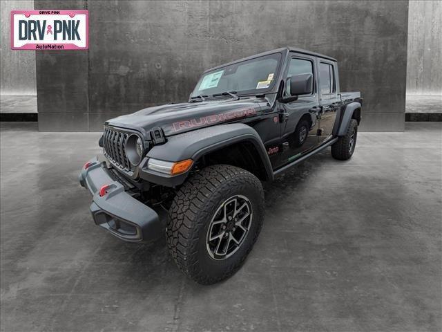 new 2024 Jeep Gladiator car, priced at $57,414