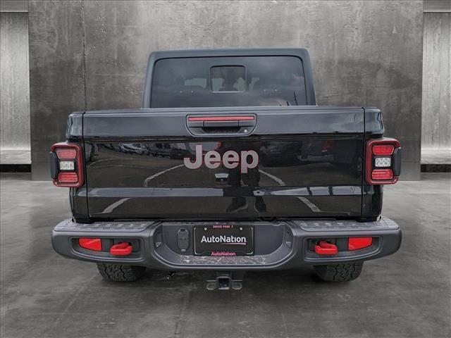 new 2024 Jeep Gladiator car, priced at $58,135