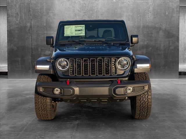 new 2024 Jeep Gladiator car, priced at $45,150