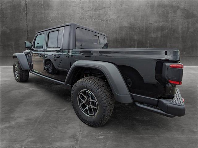 new 2024 Jeep Gladiator car, priced at $58,135