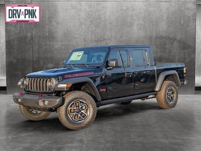 new 2024 Jeep Gladiator car, priced at $45,150