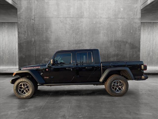 new 2024 Jeep Gladiator car, priced at $45,150