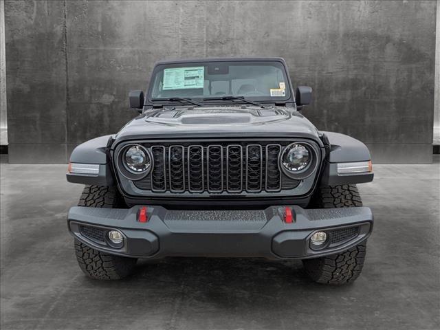 new 2024 Jeep Gladiator car, priced at $58,135