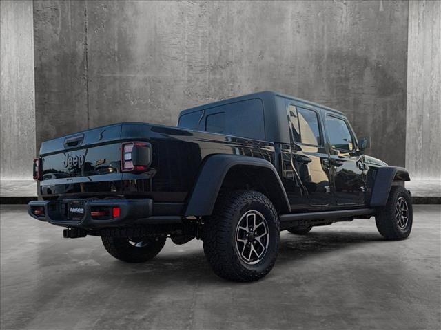 new 2024 Jeep Gladiator car, priced at $45,150