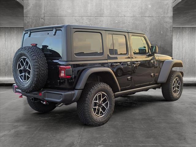 new 2024 Jeep Wrangler car, priced at $57,677