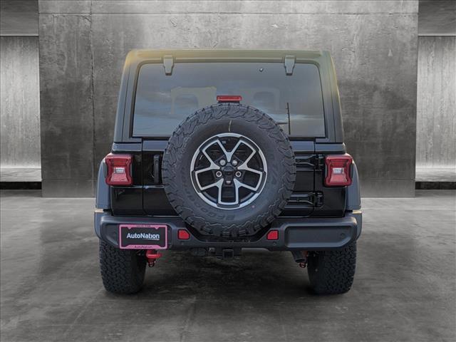 new 2024 Jeep Wrangler car, priced at $57,677