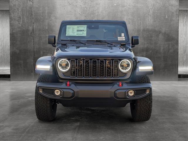 new 2024 Jeep Wrangler car, priced at $57,677