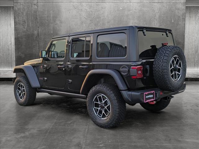 new 2024 Jeep Wrangler car, priced at $57,677