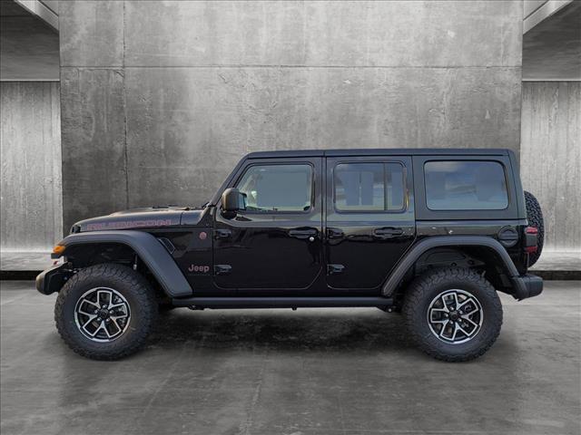 new 2024 Jeep Wrangler car, priced at $57,677