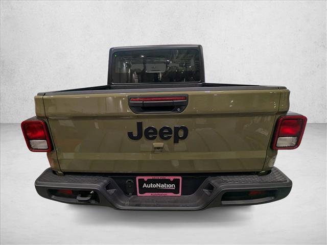 new 2026 Jeep Gladiator car, priced at $45,040