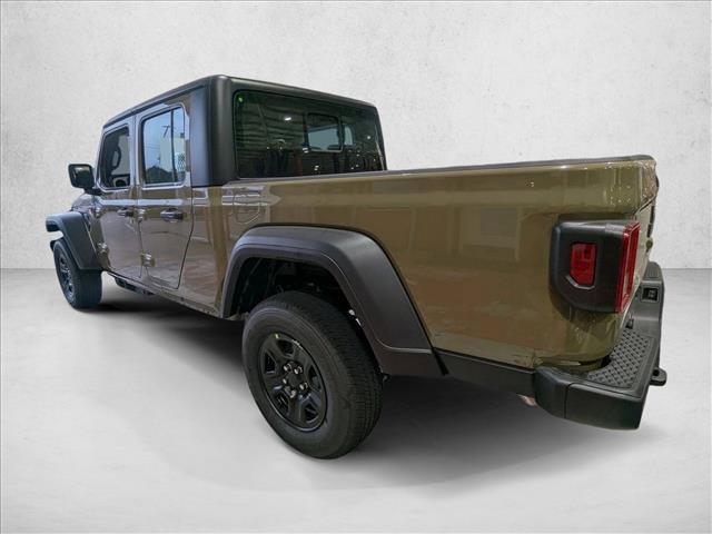 new 2026 Jeep Gladiator car, priced at $45,040