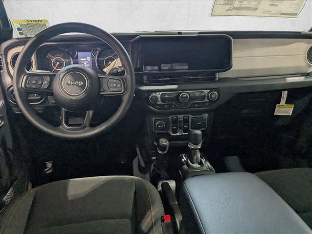 new 2026 Jeep Gladiator car, priced at $45,040