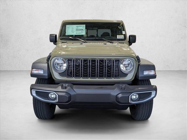 new 2026 Jeep Gladiator car, priced at $45,040
