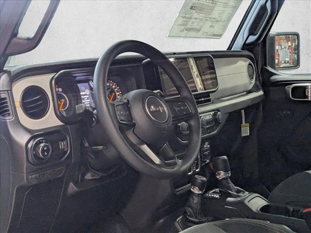 new 2026 Jeep Gladiator car, priced at $45,040