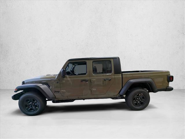 new 2026 Jeep Gladiator car, priced at $45,040