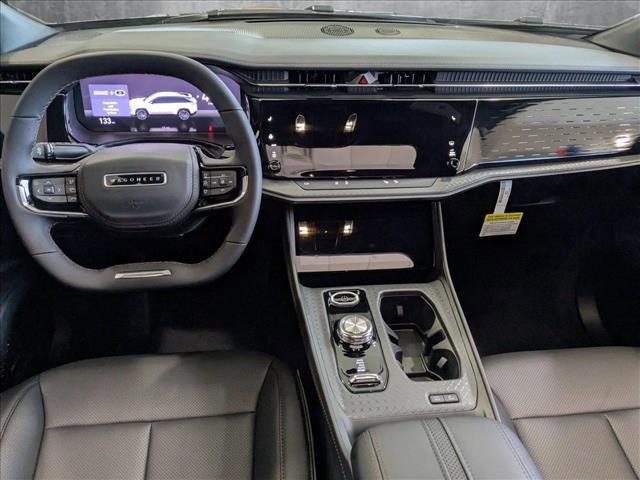 new 2025 Jeep Wagoneer S car, priced at $53,693
