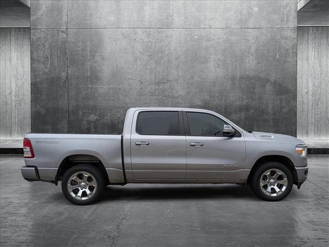 used 2022 Ram 1500 car, priced at $30,771