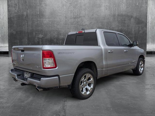 used 2022 Ram 1500 car, priced at $30,771