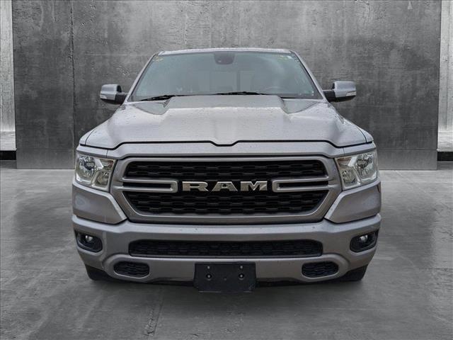 used 2022 Ram 1500 car, priced at $30,771