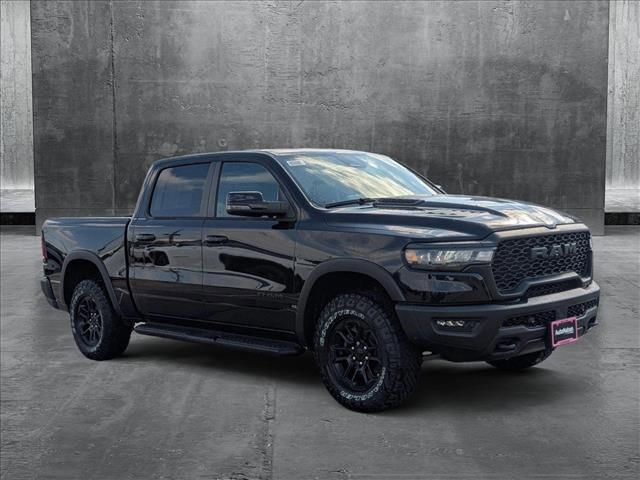 new 2025 Ram 1500 car, priced at $57,100