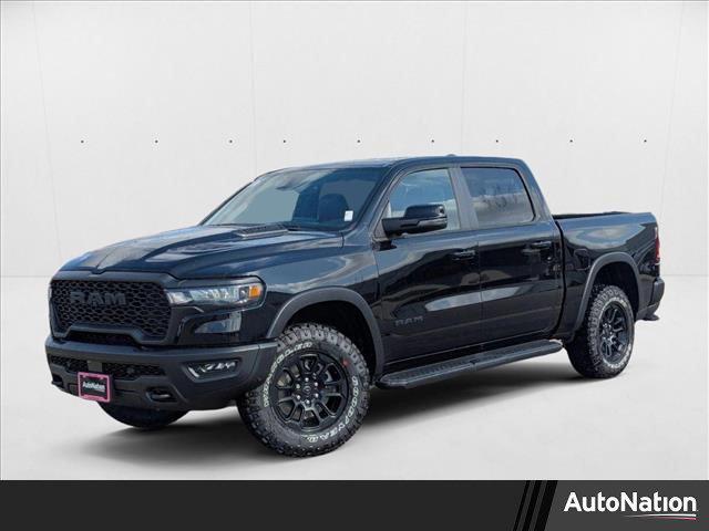 new 2025 Ram 1500 car, priced at $57,100