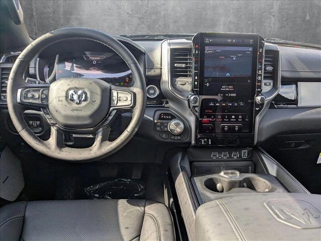 new 2025 Ram 1500 car, priced at $57,100