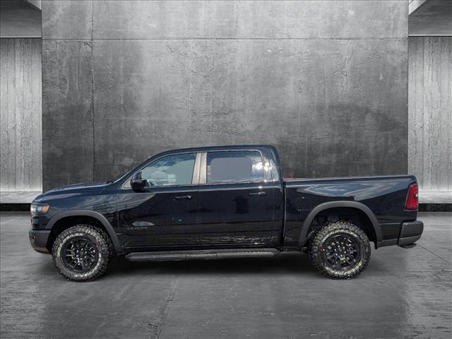 new 2025 Ram 1500 car, priced at $57,100