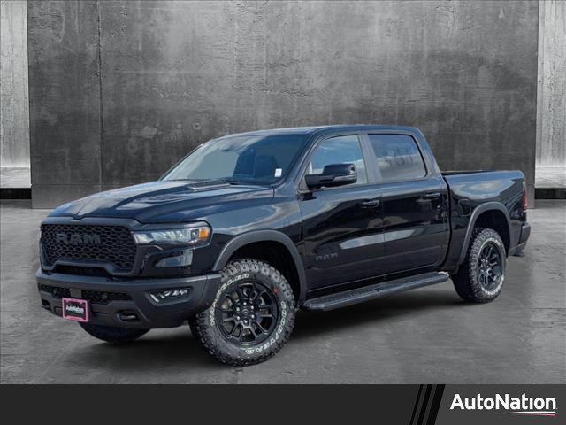 new 2025 Ram 1500 car, priced at $57,100