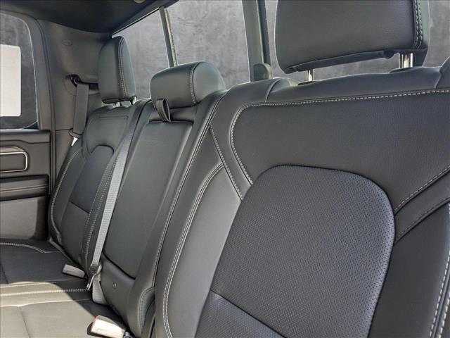 new 2025 Ram 1500 car, priced at $57,100