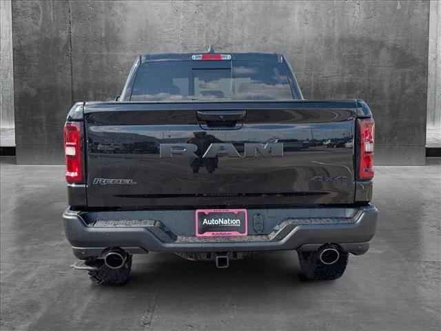 new 2025 Ram 1500 car, priced at $57,100